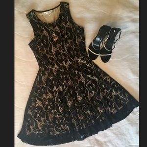 !Like new! Charming Charlie dress